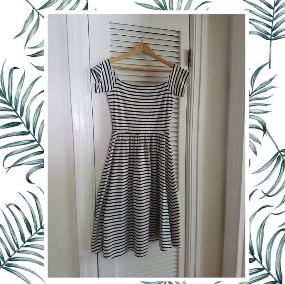 Who, What, Wear sundress sz S